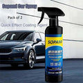 Sopami Car Coating Spray 50ml Pack of 2